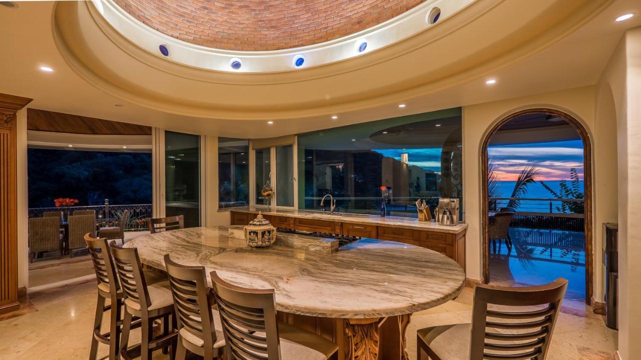 Pv South Shore Luxury Suites And Villa For Rent Puerto Vallarta Exteriör bild