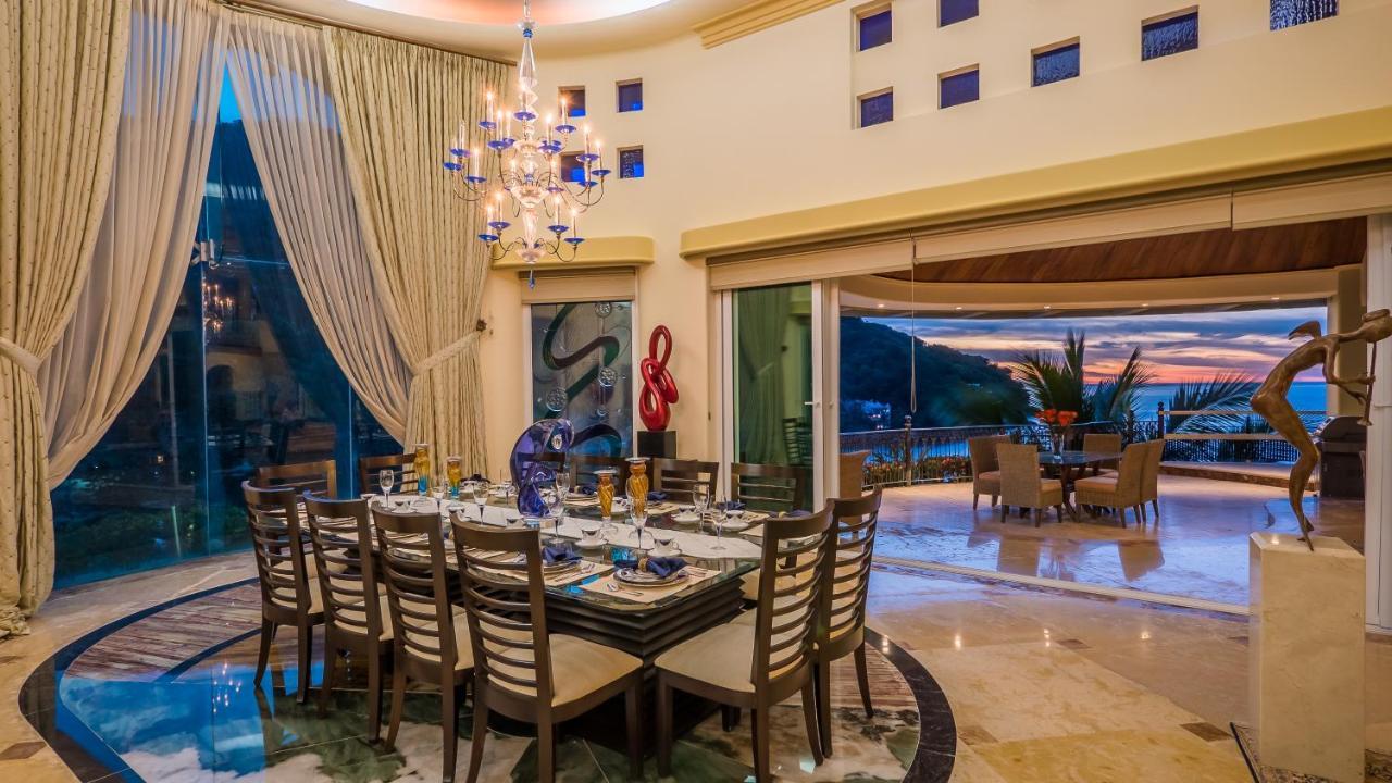 Pv South Shore Luxury Suites And Villa For Rent Puerto Vallarta Exteriör bild