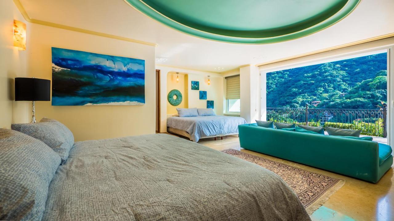 Pv South Shore Luxury Suites And Villa For Rent Puerto Vallarta Exteriör bild