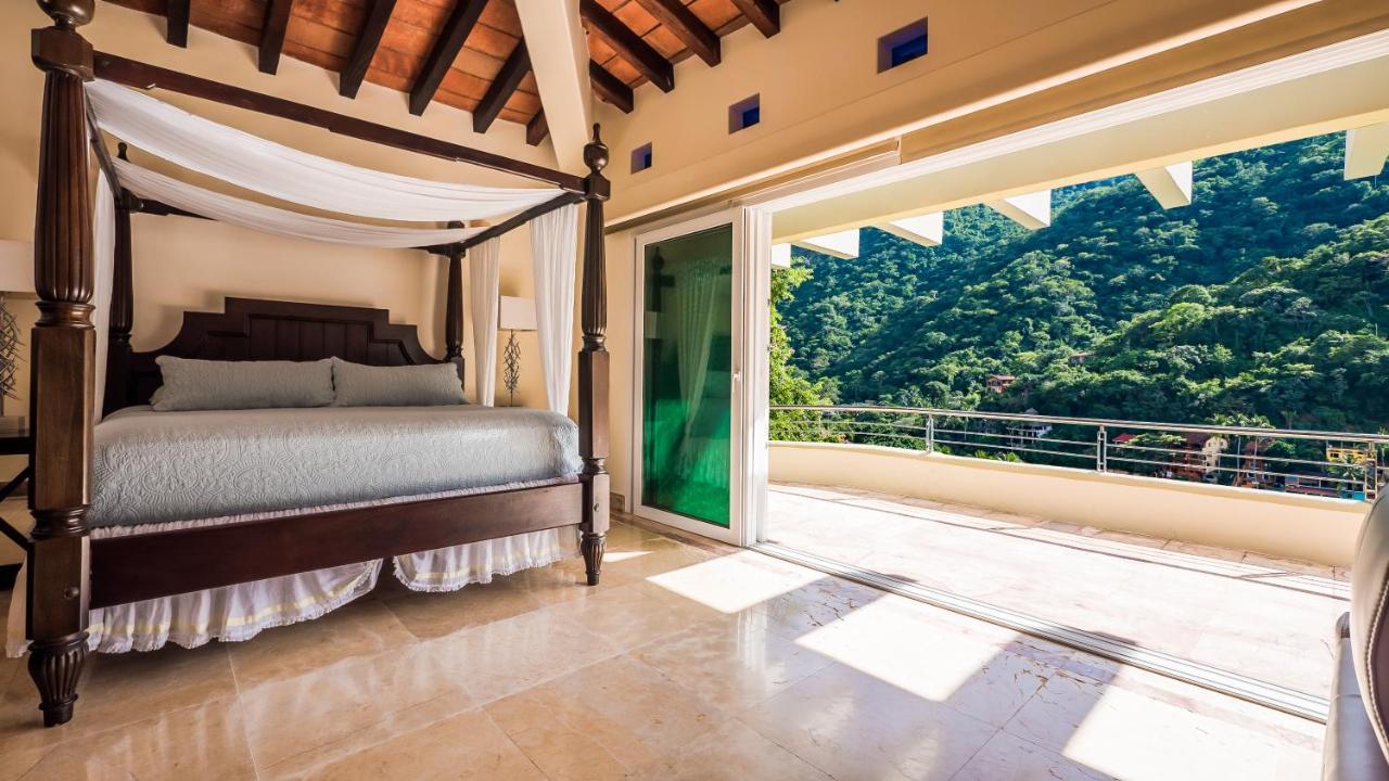Pv South Shore Luxury Suites And Villa For Rent Puerto Vallarta Exteriör bild