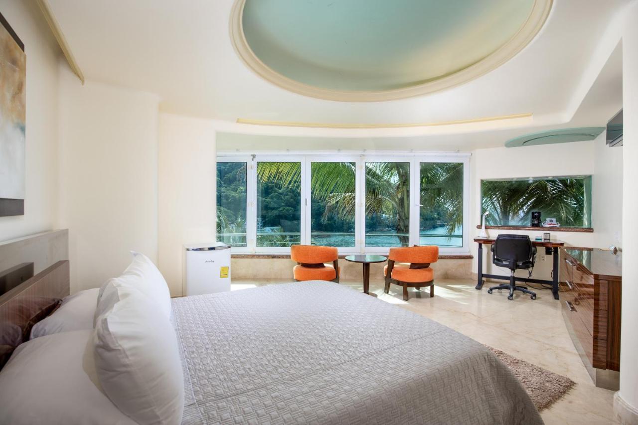 Pv South Shore Luxury Suites And Villa For Rent Puerto Vallarta Exteriör bild