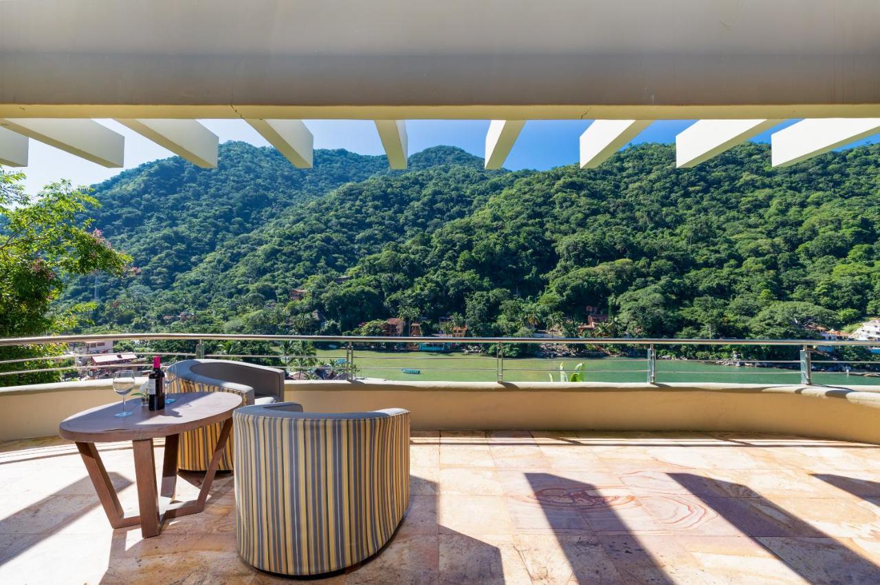 Pv South Shore Luxury Suites And Villa For Rent Puerto Vallarta Exteriör bild