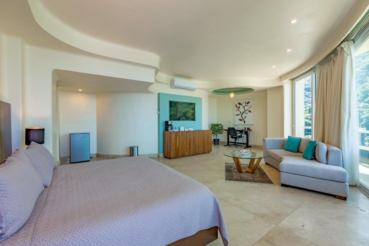 Pv South Shore Luxury Suites And Villa For Rent Puerto Vallarta Exteriör bild