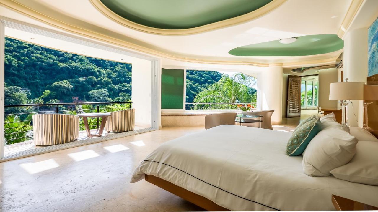 Pv South Shore Luxury Suites And Villa For Rent Puerto Vallarta Exteriör bild