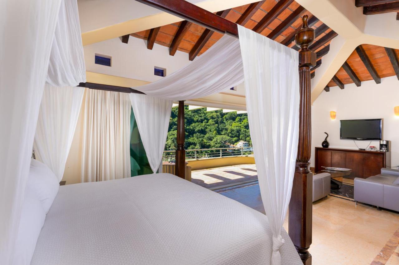 Pv South Shore Luxury Suites And Villa For Rent Puerto Vallarta Exteriör bild