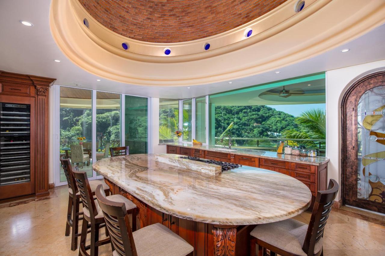 Pv South Shore Luxury Suites And Villa For Rent Puerto Vallarta Exteriör bild