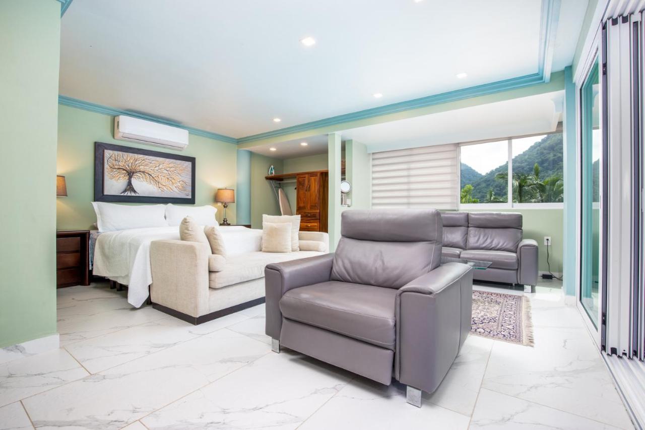 Pv South Shore Luxury Suites And Villa For Rent Puerto Vallarta Exteriör bild